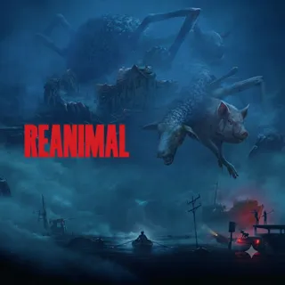 REANIMAL – PS5 (Global) (Instant Delivery)