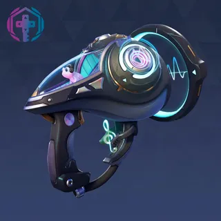 Overwatch: Lucio Mythic Weapon Key