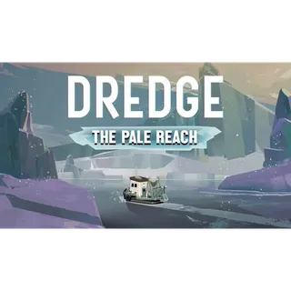 Dredge: The Pale Reach – PS5 (PS Store Key) (Instant Delivery) (Global)