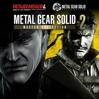 Metal Gear Solid: Master Collection Vol.2 – PC Steam (Digital Code) (Europe) (1-Day Delivery)