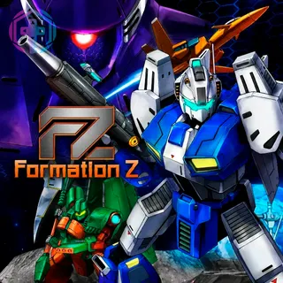 FZ: Formation Z – PS5 (Digital Code) (Global) (Instant Delivery)