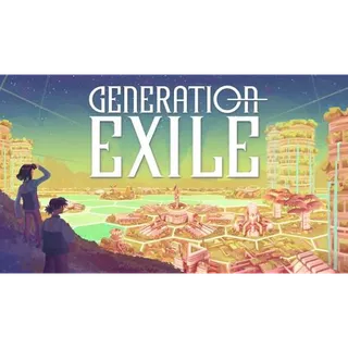 Generation Exile – PC (Steam Key) (Instant Delivery) (Global)