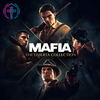 Mafia: The Omertà Collection – PS5 (Digital Code) (Global) (Instant Delivery)
