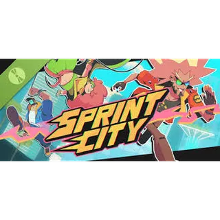 Sprint City – PC (Steam Key) (Instant Delivery) (Global)