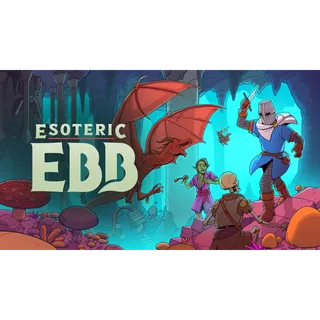 Esoteric Ebb – PC (Steam Key) (Instant Delivery) (Global)