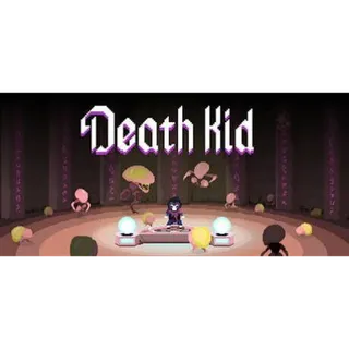 Death Kid – PC (Steam Key) (Instant Delivery) (Global)