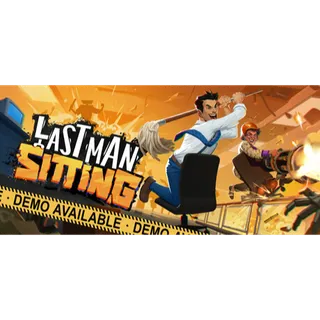 Last Man Sitting – PC (Steam Key) (Instant Delivery) (Global)