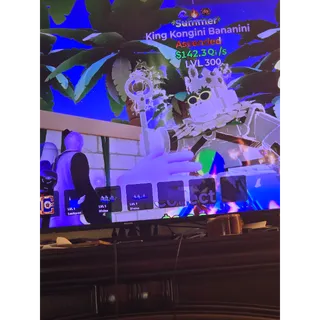 Max level king kongini bananini 