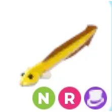 Neon ride adopt me eel