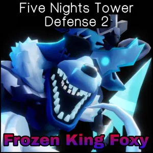 Frozen King Foxy|Fntd 2