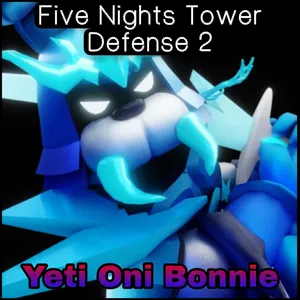 Yeti Oni Bonnie | Fntd 2