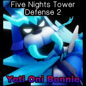Yeti Oni Bonnie | Fntd 2