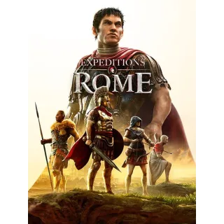 Expeditions: Rome STEAM CD KEY