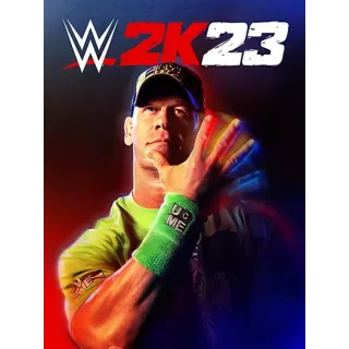 WWE 2K23 STEAM CD KEY