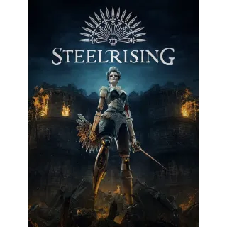 Steelrising STEAM CD KEY