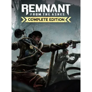 Remnant: From the Ashes  STEAM CD KEY