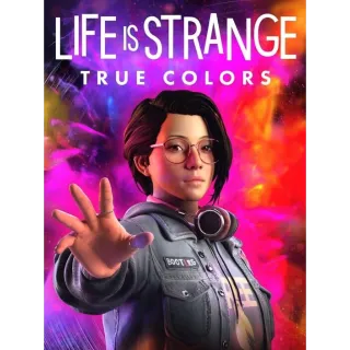 Life is Strange: True Colors STEAM CD KEY
