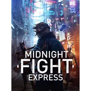 Midnight Fight Express CD KEY