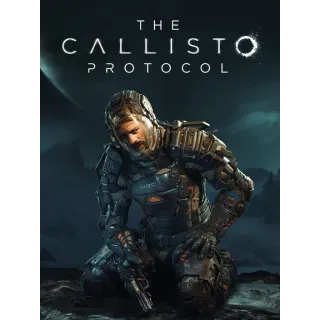 The Callisto Protocol STEAM CD KEY