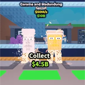 Garama and Madundung