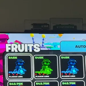 fruits vs brainrot