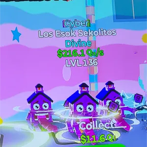 go up for Brainrots