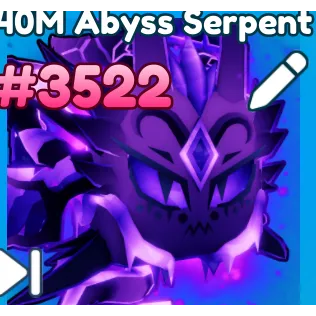 40M ABYSS SERPENT