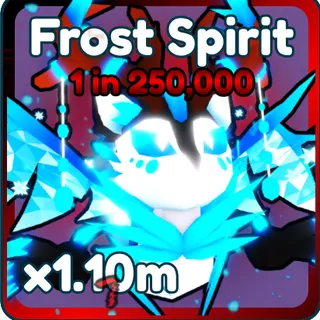 FROST SPIRIT
