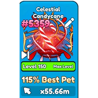CELESTIAL CANDYCANE