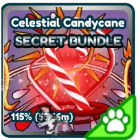 CELESTIAL CANDYCANE