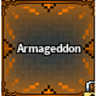 ARMAGEDDON | THE VEIL