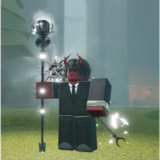 STAFF OF VOIDMENDING| THE VEIL