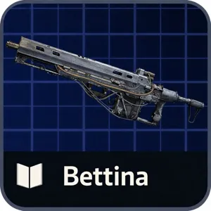 Bettina Blueprint