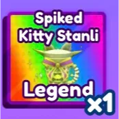 Spiked Stanli Baddies