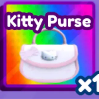 Kitty Purse Baddies