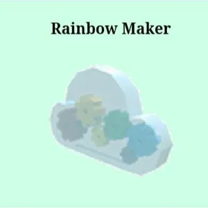 Rainbow Maker Adopt Me