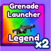 Grenade Launcher Baddies