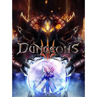 Dungeons 3