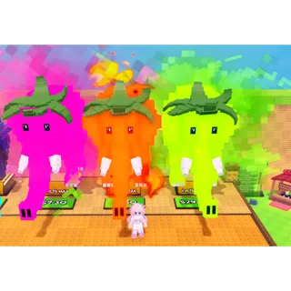 3 Elephant | Kick a lucky block 