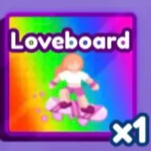 Loverboard - BADDIES