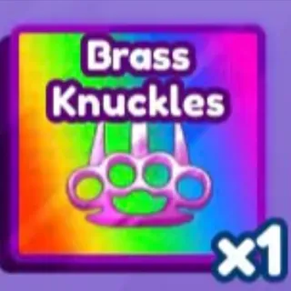 Brass Knuckles - BADDIES