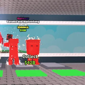 rb garamaram and madung