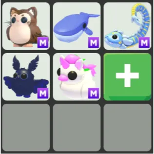 Adopt Me Mega Bundle