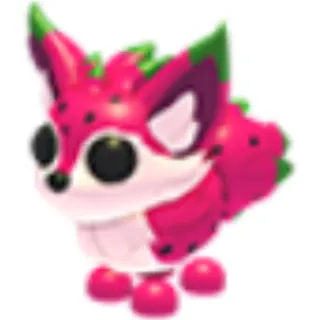 DRAGON FRUIT FOX