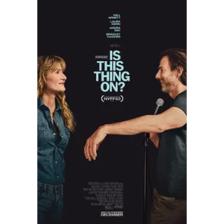 Is This Thing On? [Digital Download]