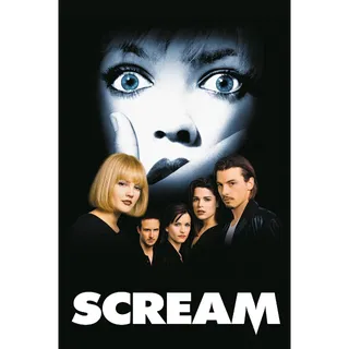 Scream (1996) [Digital Download]