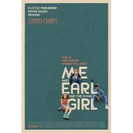 Me and Earl and the Dying Girl [Digital Download]