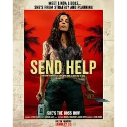 Send Help [Digital Download - 4K]