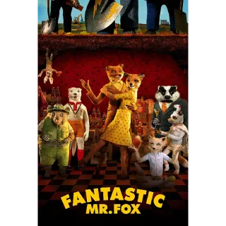 Fantastic Mr. Fox [Digital Download]