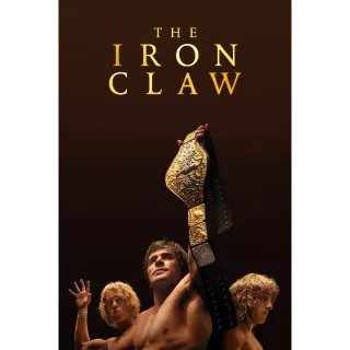 The Iron Claw [Digital Download]